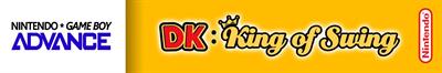 DK: King of Swing - Banner Image