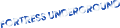 Fortress Underground - Clear Logo Image