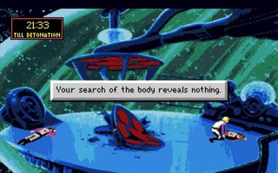 Space Quest 1: Roger Wilco in the Sarien Encounter - Screenshot - Gameplay Image