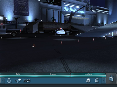 CSI: Crime Scene Investigation: Dark Motives - Screenshot - Gameplay Image