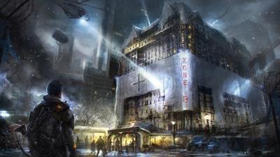 Tom Clancy's The Division - Fanart - Background Image