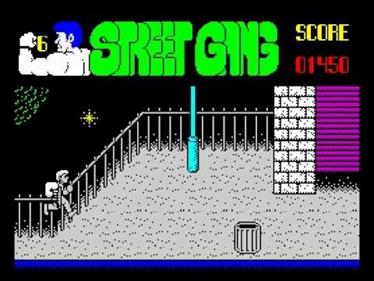 Street Gang - Screenshot - Gameplay Image