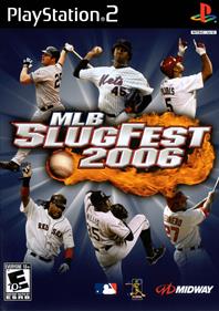 MLB Slugfest 2006 - Box - Front Image
