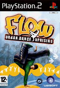 Flow: Urban Dance Uprising - Box - Front Image