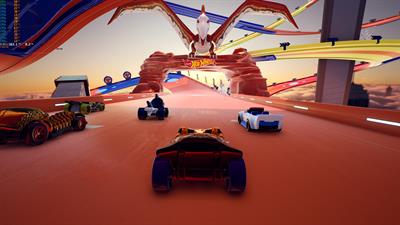 Hot Wheels Unleashed 2: Turbocharged - Screenshot - Gameplay Image