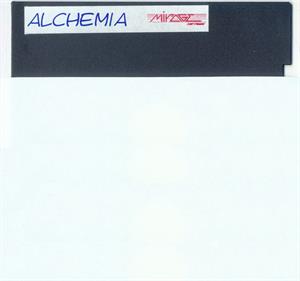 Alchemia - Disc Image