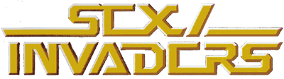 Sexy Invaders - Clear Logo Image