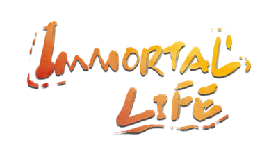 Immortal Life - Clear Logo Image
