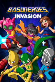  Basureroes: Invasion