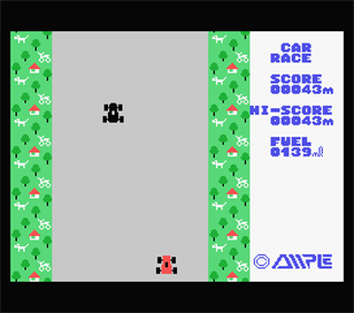 Car Race - Screenshot - Gameplay Image
