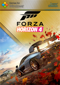 Forza Horizon 4 - Fanart - Box - Front Image