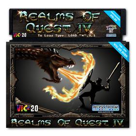 Realms of Quest IV - Disc Image