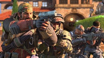 Call of Duty: Black Ops IIII - Fanart - Background Image