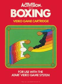 Boxing - Box - Front Image