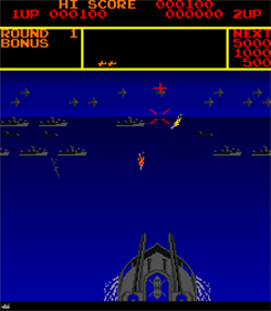 Yamato - Screenshot - Gameplay Image