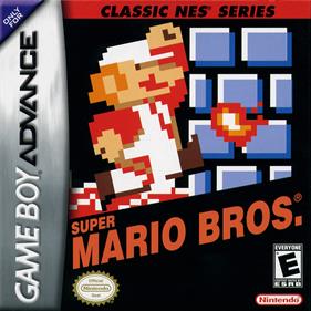 Classic NES Series: Super Mario Bros.