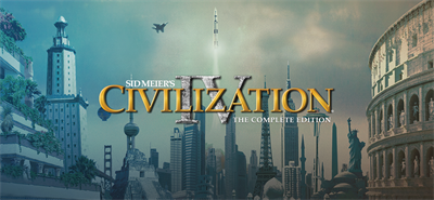 Sid Meier's Civilization IV®: The Complete Edition - Banner Image