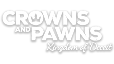 Crowns and Pawns: Kingdom of Deceit - Clear Logo Image