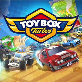 Toybox Turbos - Box - Front Image