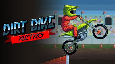 Dirt Bike Retro - Banner Image