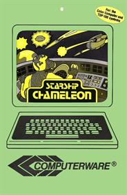 Starship Chameleon - Box - Front Image