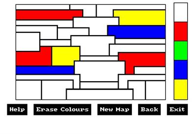 Colour the Map - Screenshot - Gameplay Image