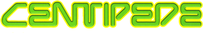 Centipede - Clear Logo Image