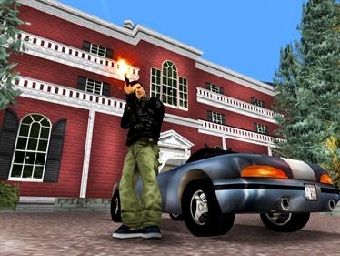 Grand Theft Auto III - Screenshot - Gameplay Image