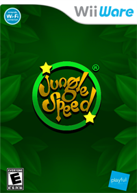 Jungle Speed - Box - Front Image