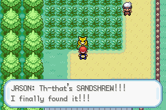 Pokémon Faria Version