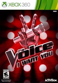 The Voice: I Want You