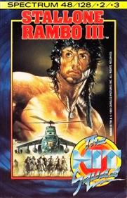 Rambo III - Box - Front Image