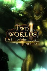 Two Worlds II HD - Call of the Tenebrae - Box - Front Image