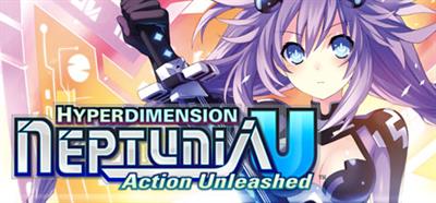 Hyperdimension Neptunia U: Action Unleashed - Banner Image