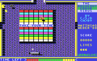 Virus: The Breakout Error