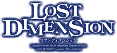 Lost Dimension - Clear Logo Image