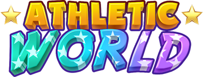 Athletic World - Clear Logo Image