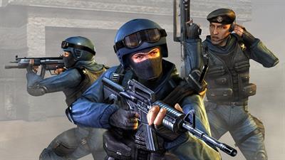 Counter-Strike - Fanart - Background Image