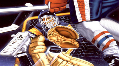 Hockey - Fanart - Background Image