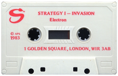 Strategy 1: Invasion - Cart - Front Image
