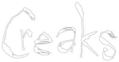 Creaks - Clear Logo Image
