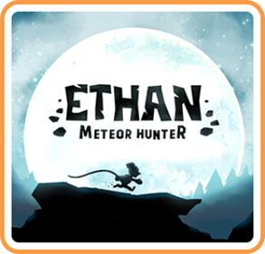 Ethan: Meteor Hunter - Box - Front Image