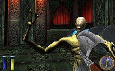 An Elder Scrolls Legend: Battlespire - Screenshot - Gameplay Image