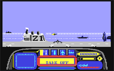 Harrier 7 - Screenshot - Gameplay Image
