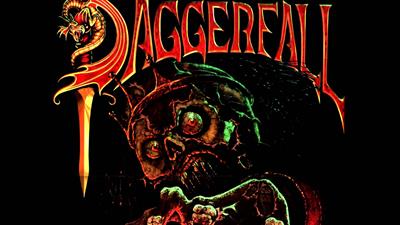 The Elder Scrolls: Chapter II: Daggerfall - Banner