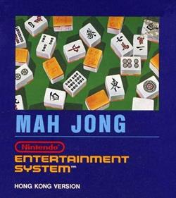 Mahjong - Box - Front Image