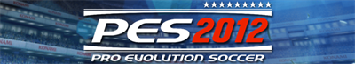 PES 2012: Pro Evolution Soccer - Banner Image