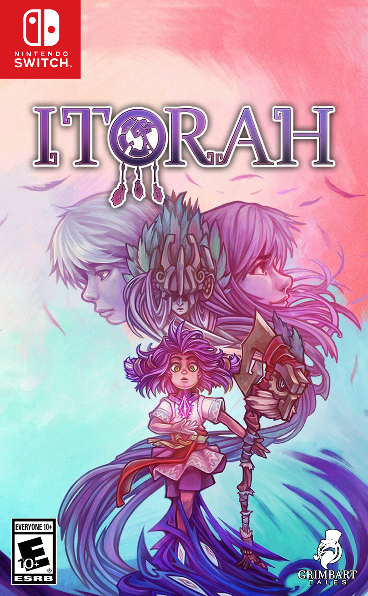Itorah Images LaunchBox Games Database