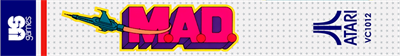 M.A.D. - Banner Image