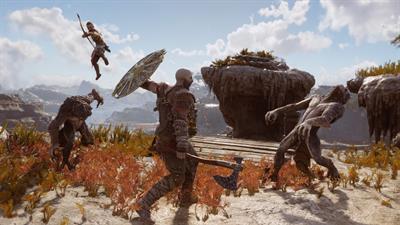 God of War Ragnarök - Screenshot - Gameplay Image